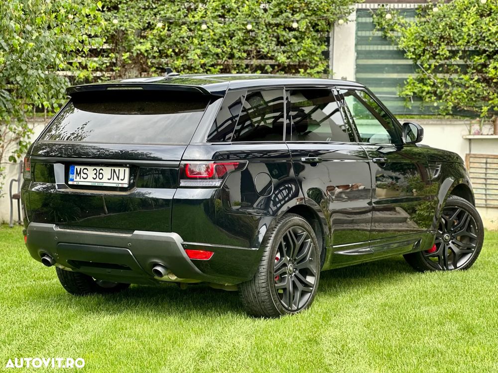 Land Rover Range Rover Sport 3.0 I SDV6 HSE - 11
