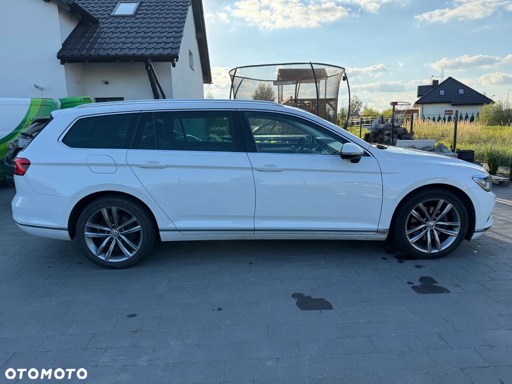 Volkswagen Passat 2.0 TDI BMT Highline DSG - 4