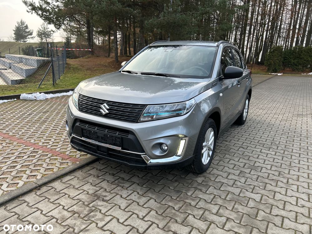 Suzuki Vitara 1.4 Boosterjet SHVS Comfort Plus 2WD - 13