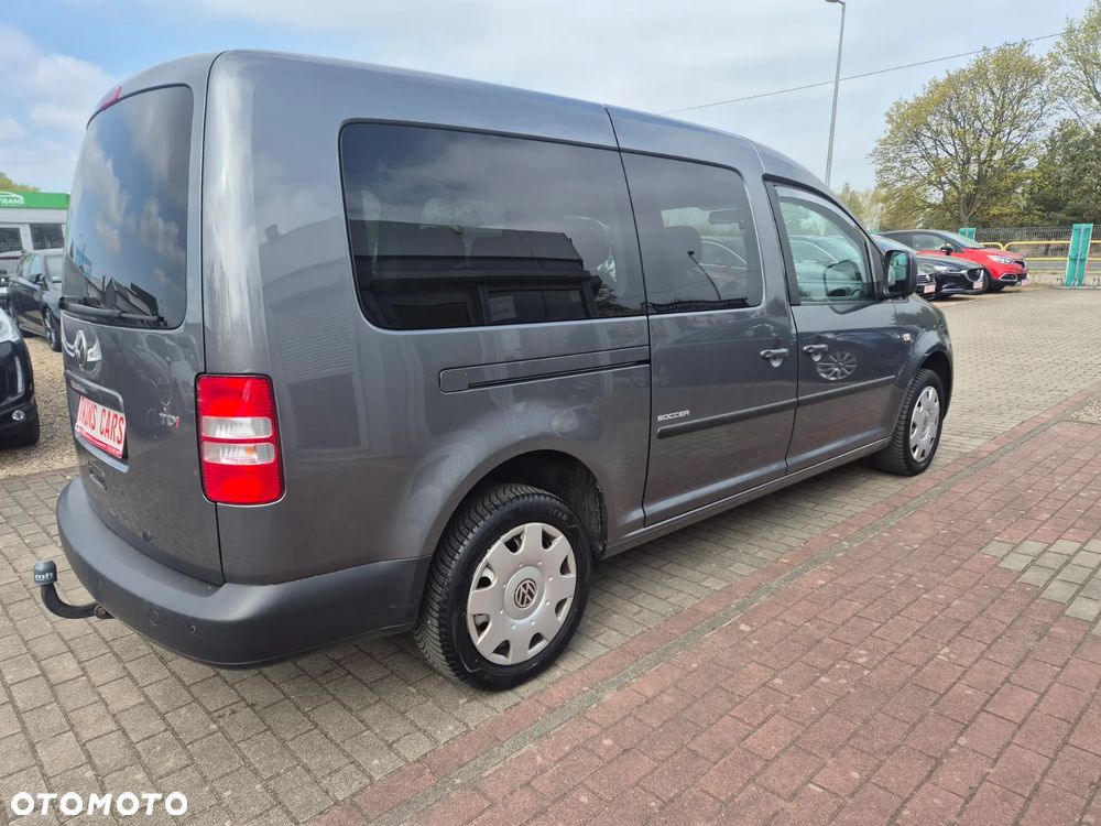 Volkswagen Caddy Maxi Trendline BMT - 5