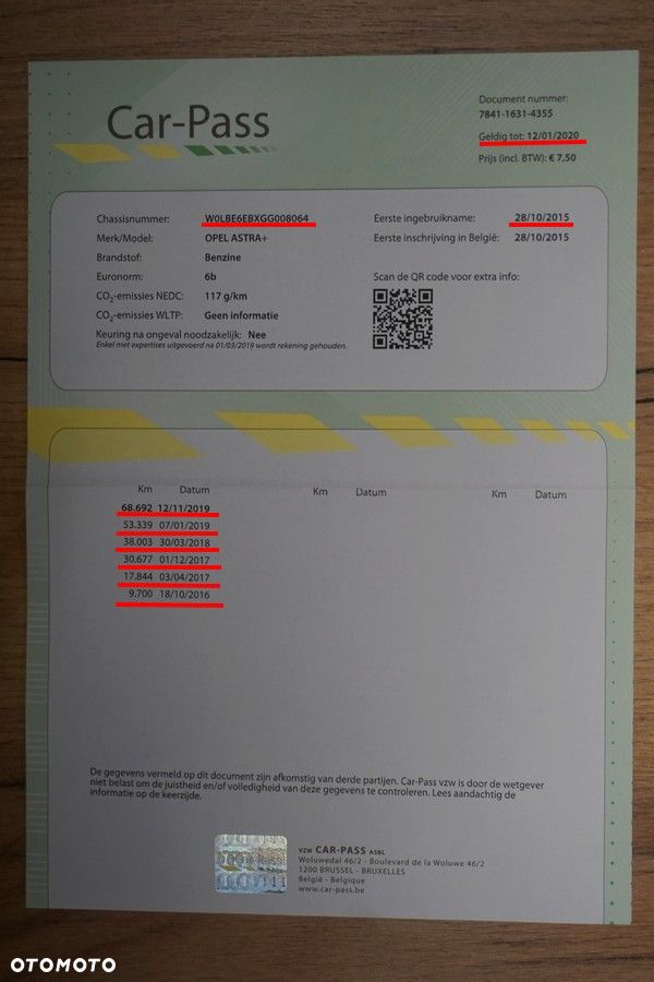 Opel Astra 1.4 Turbo Cosmo - 6