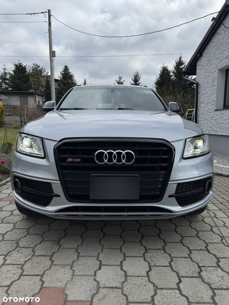 Audi SQ5 3.0 TFSI Quattro Tiptronic - 5