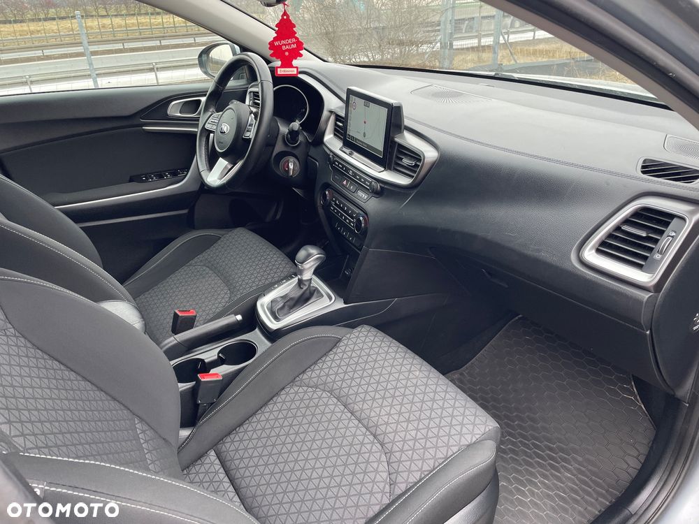 Kia Ceed 1.6 CRDi 136 DCT ISG Spirit - 8