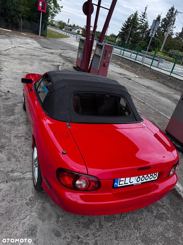 Mazda MX-5 1.6i 16V - 7