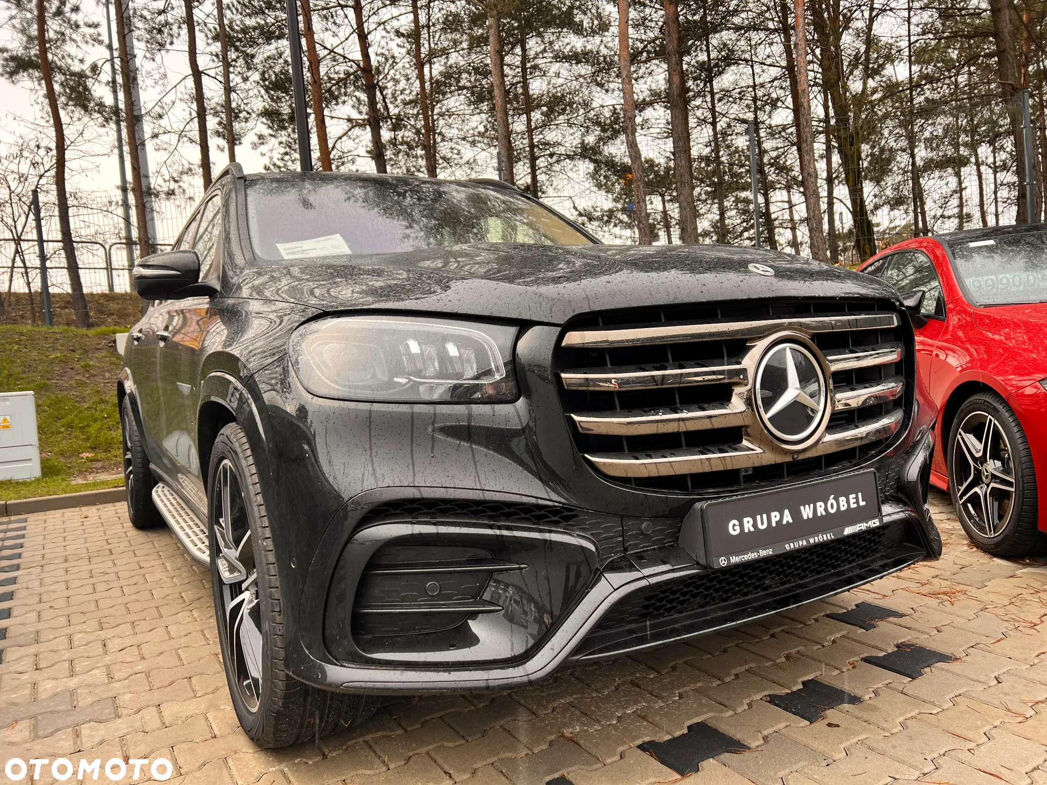 Mercedes-Benz GLS 400 d 4-Matic - 3