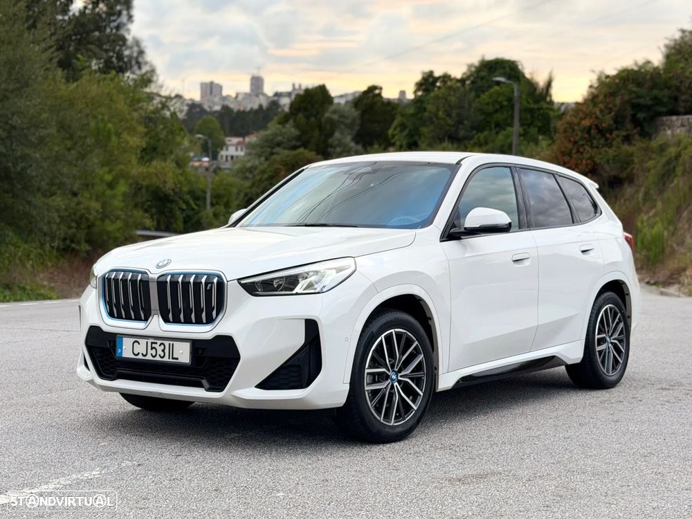 BMW iX1 xDrive30 Pack Desportivo M - 2