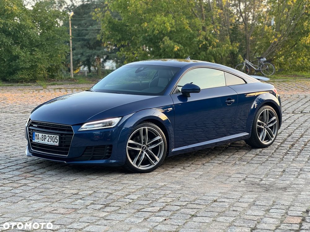 Audi TT Coupé 2.0 TFSI Quattro S tronic - 11