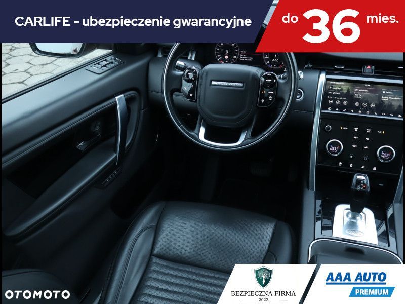 Land Rover Discovery Sport - 9