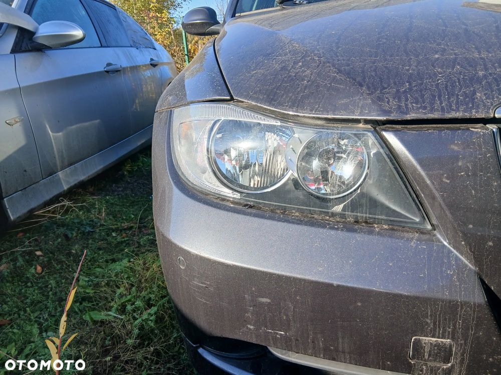 Reflektor Przedni Lewy/Prawy Bmw e90/e91 - 1