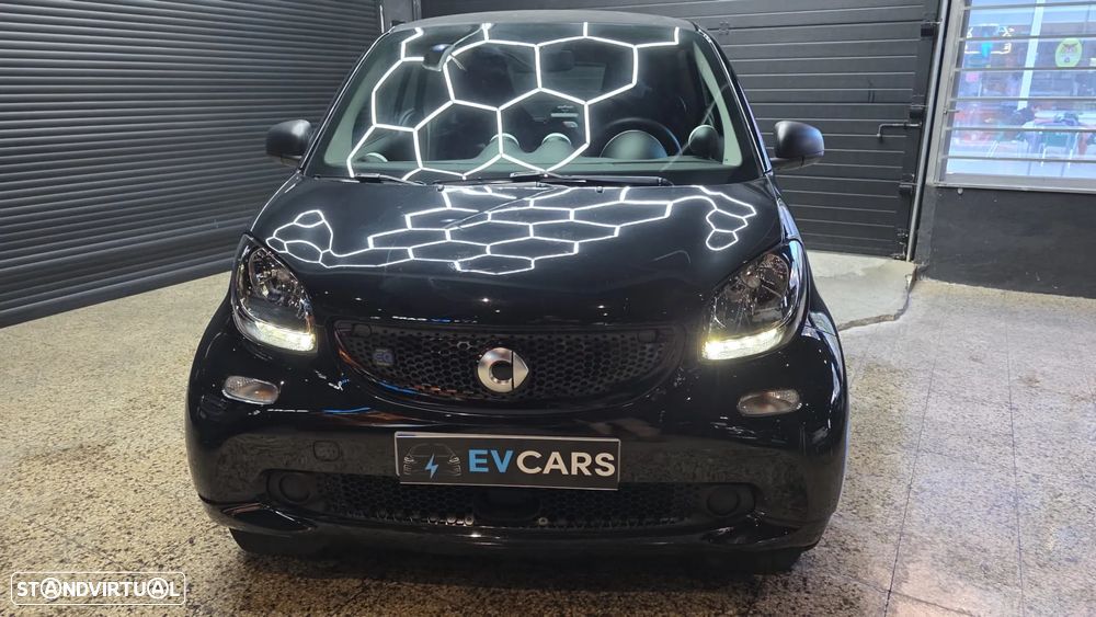 Smart ForTwo Coupé - 1