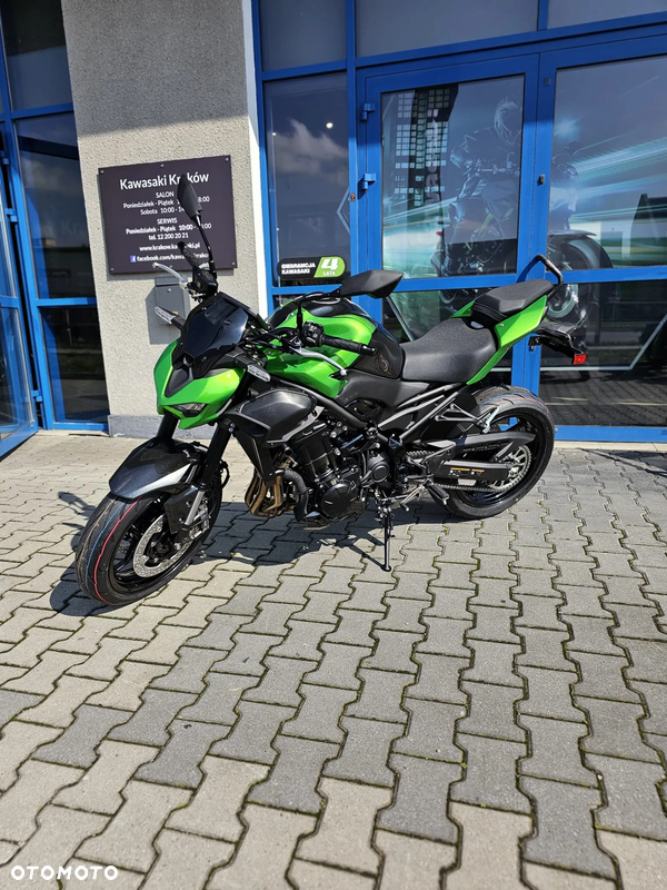 Kawasaki Z 900