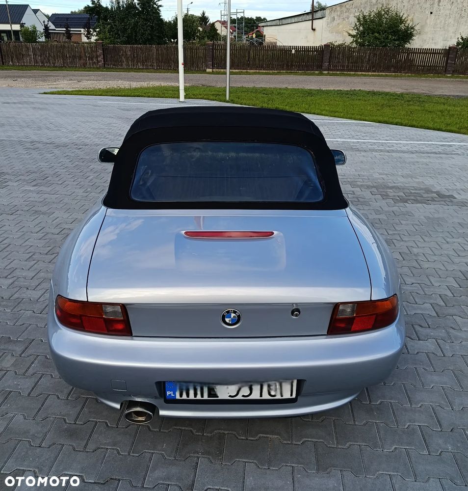BMW Z3 - 15