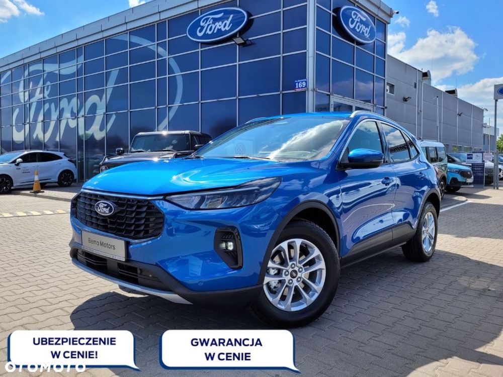 Ford Kuga - 2