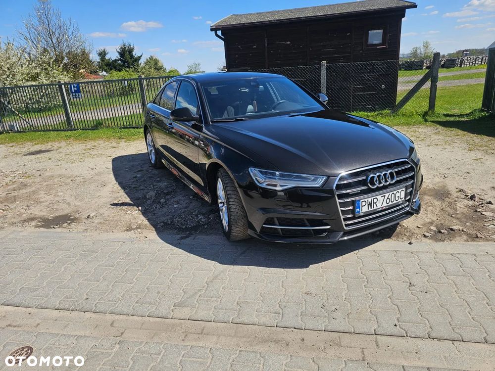 Audi A6 Limousine - 3