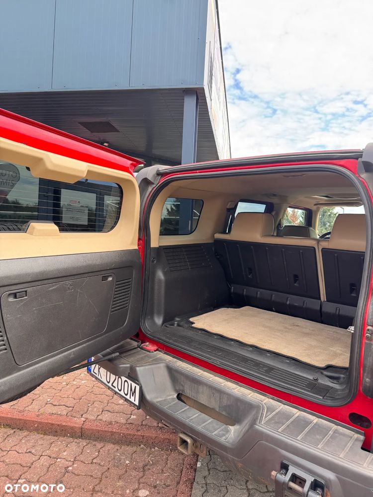 Hummer H3 - 15