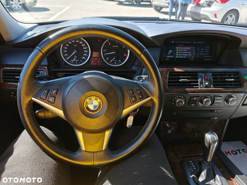 BMW Seria 5 530d - 20