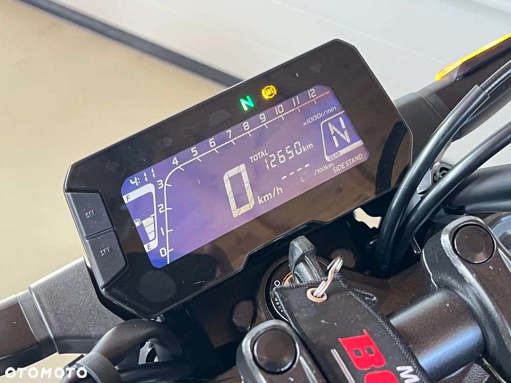 Honda CB - 27