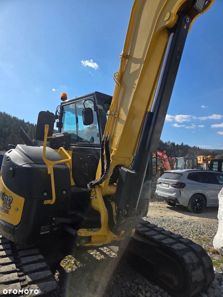 Yanmar VIO82 - 22