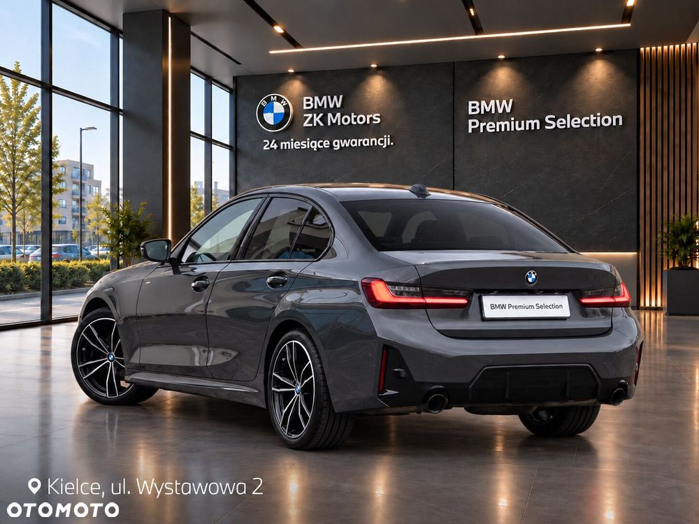 BMW Seria 3 320d xDrive mHEV M Sport sport - 10