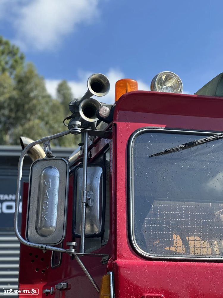 Mack MB400 PRONTO SOCORRO REBOQUE - 19