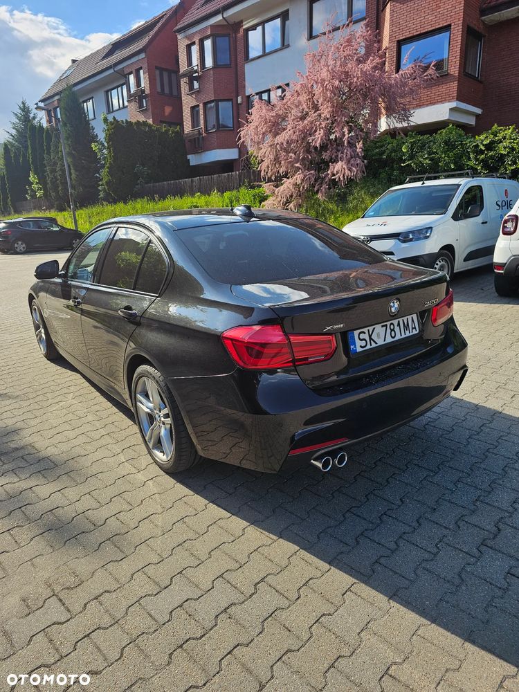 BMW Seria 3 320d xDrive M Sport - 6