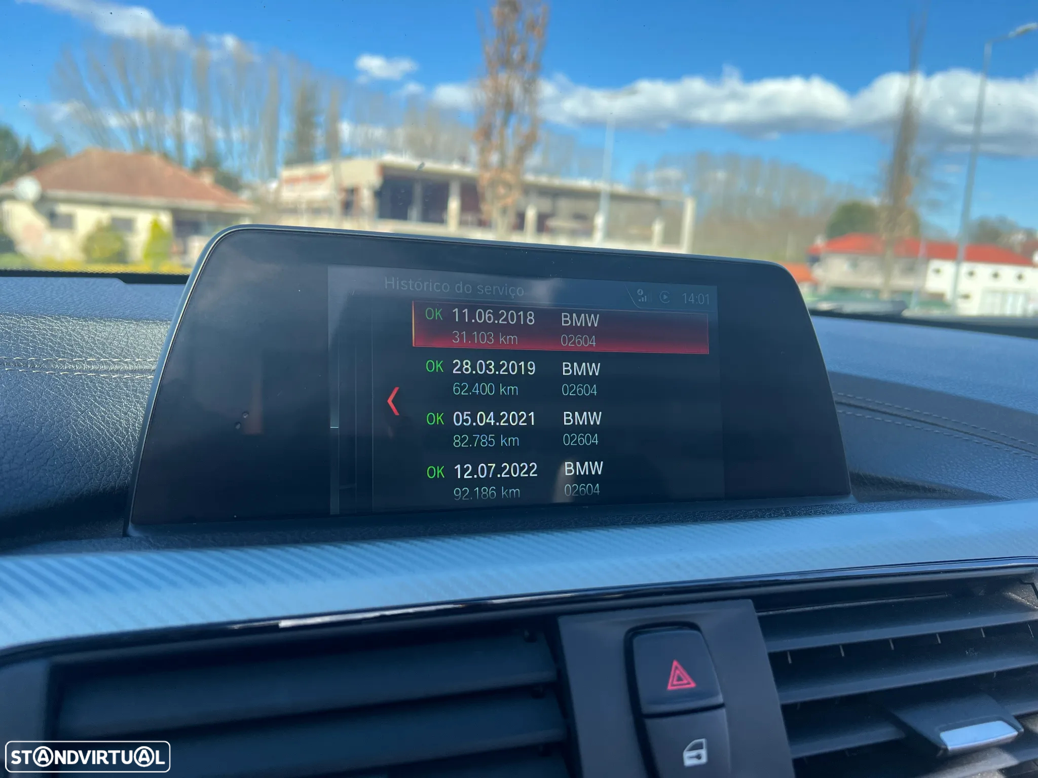 BMW 420 d Line Sport Auto - 31