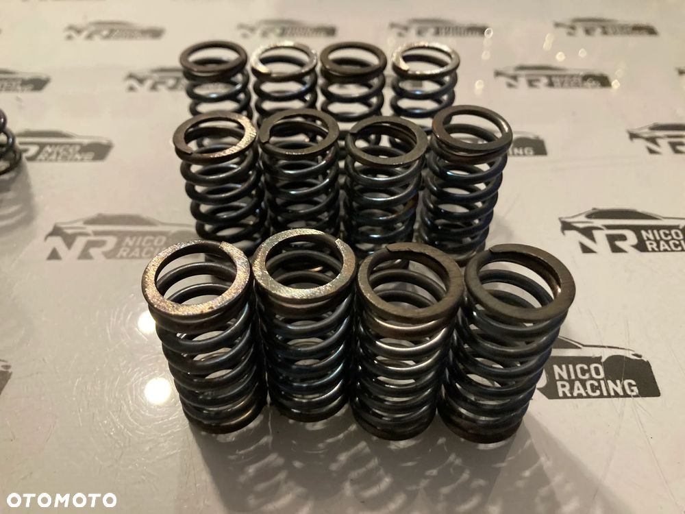 ULEPSZONE SPRĘŻYNY ZAWORÓW BMW N47 B57 N57 B57 7805366 - 3