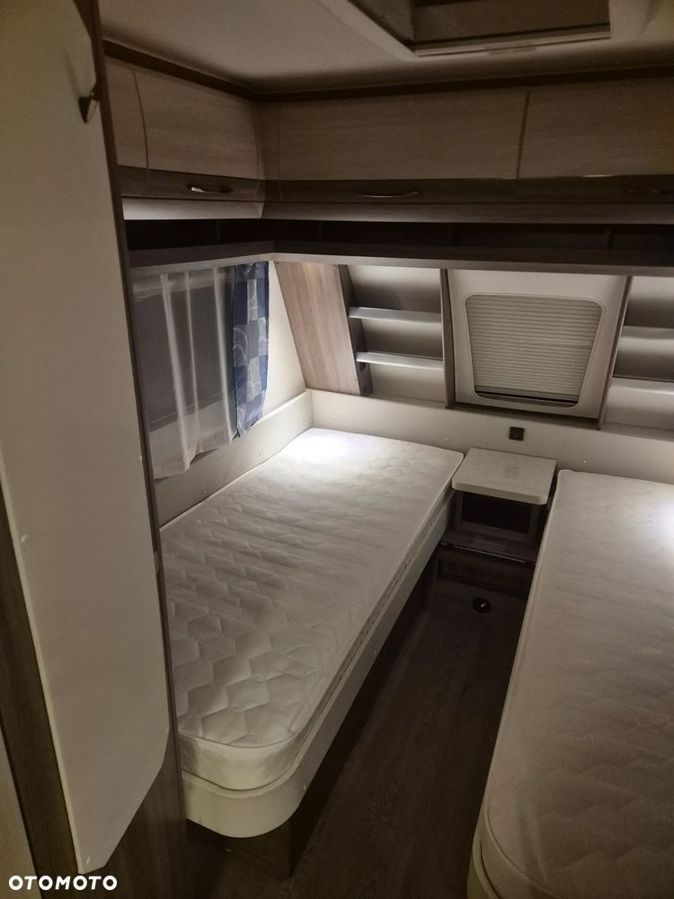 Hobby De Luxe 495 UL - 2