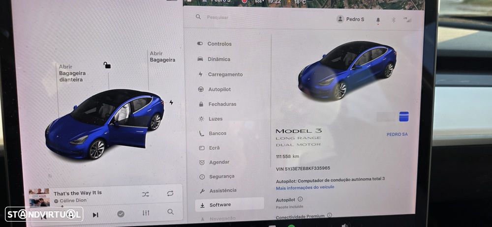 Tesla Model 3 Long Range AWD Dual Motor - 11