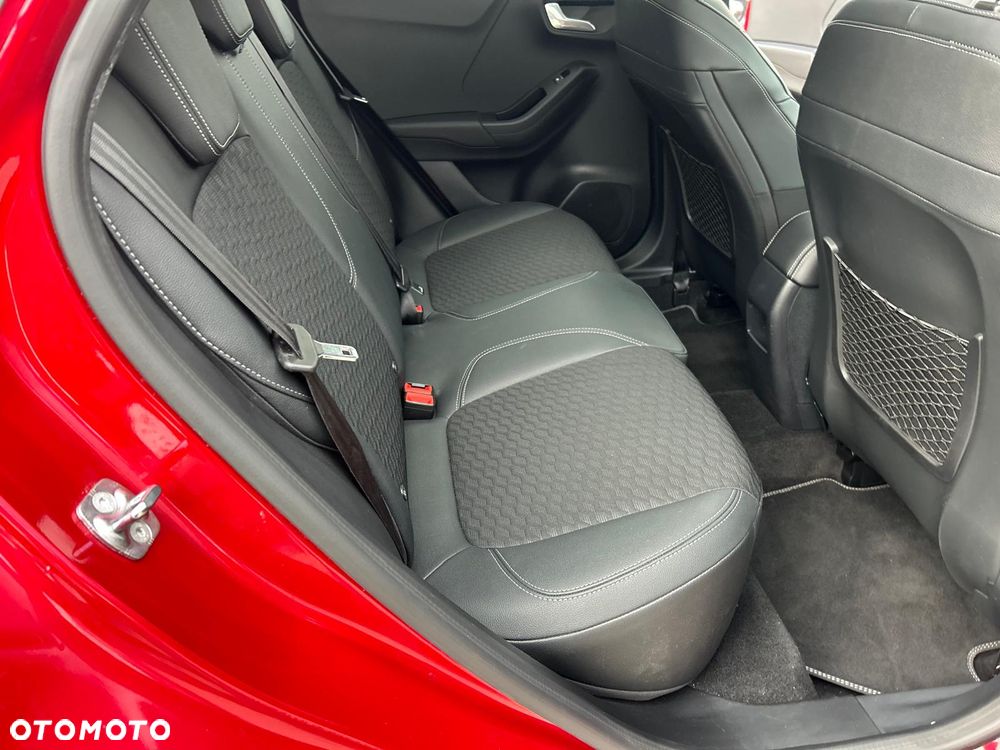 Ford Puma 1.0 EcoBoost Titanium - 23