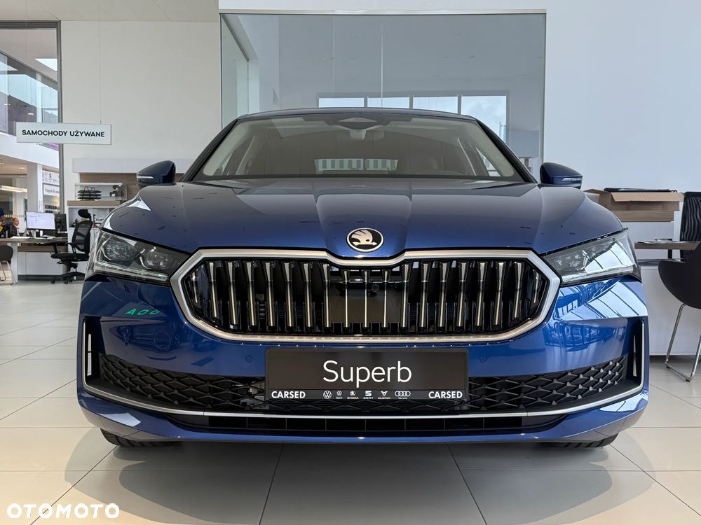 Skoda Superb 2.0 TSI Edition 130 DSG - 4
