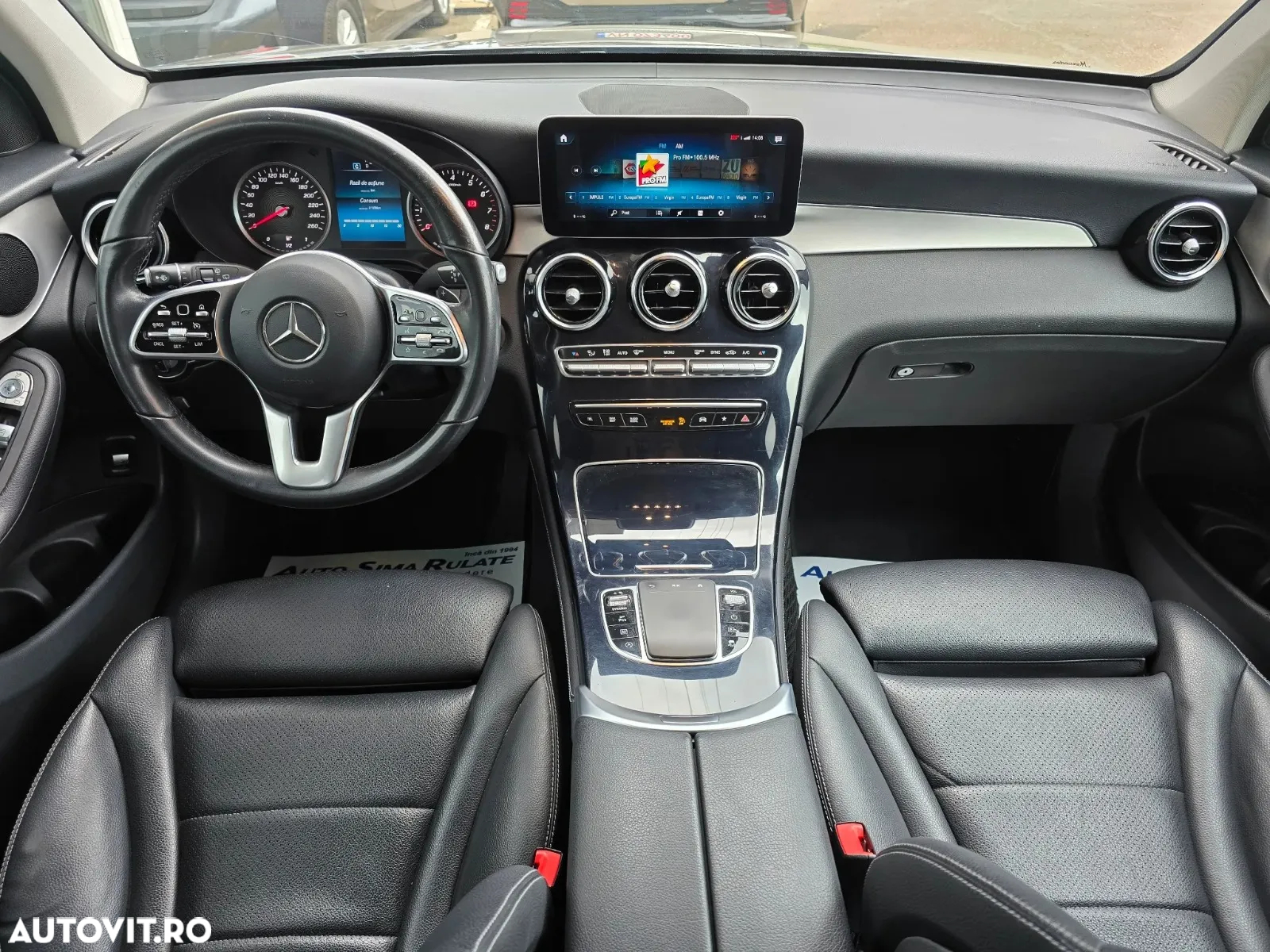 Mercedes-Benz GLC 300 de 4Matic 9G-TRONIC Avantgarde Advanced - 5