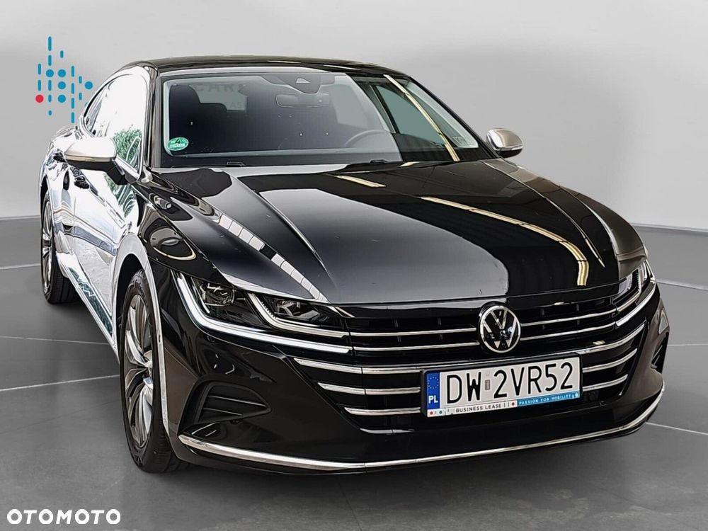 Volkswagen Arteon 2.0 TSI Elegance DSG - 5