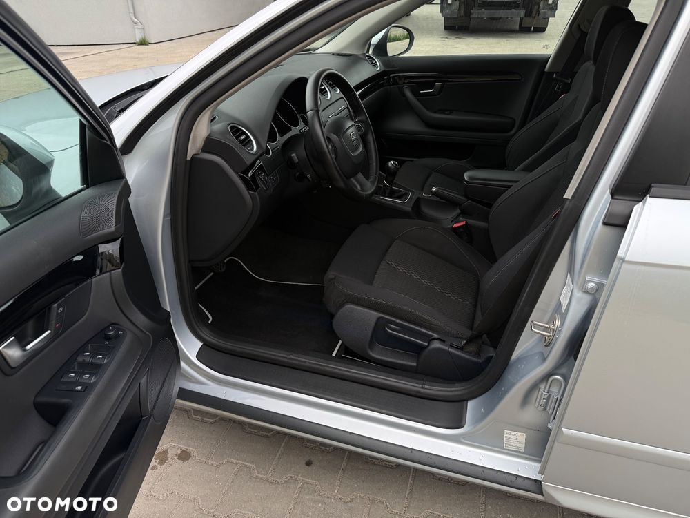 Seat Exeo 2.0 TDI CR Sport - 11