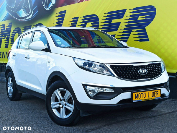 Kia Sportage 1.6 GDI M 2WD