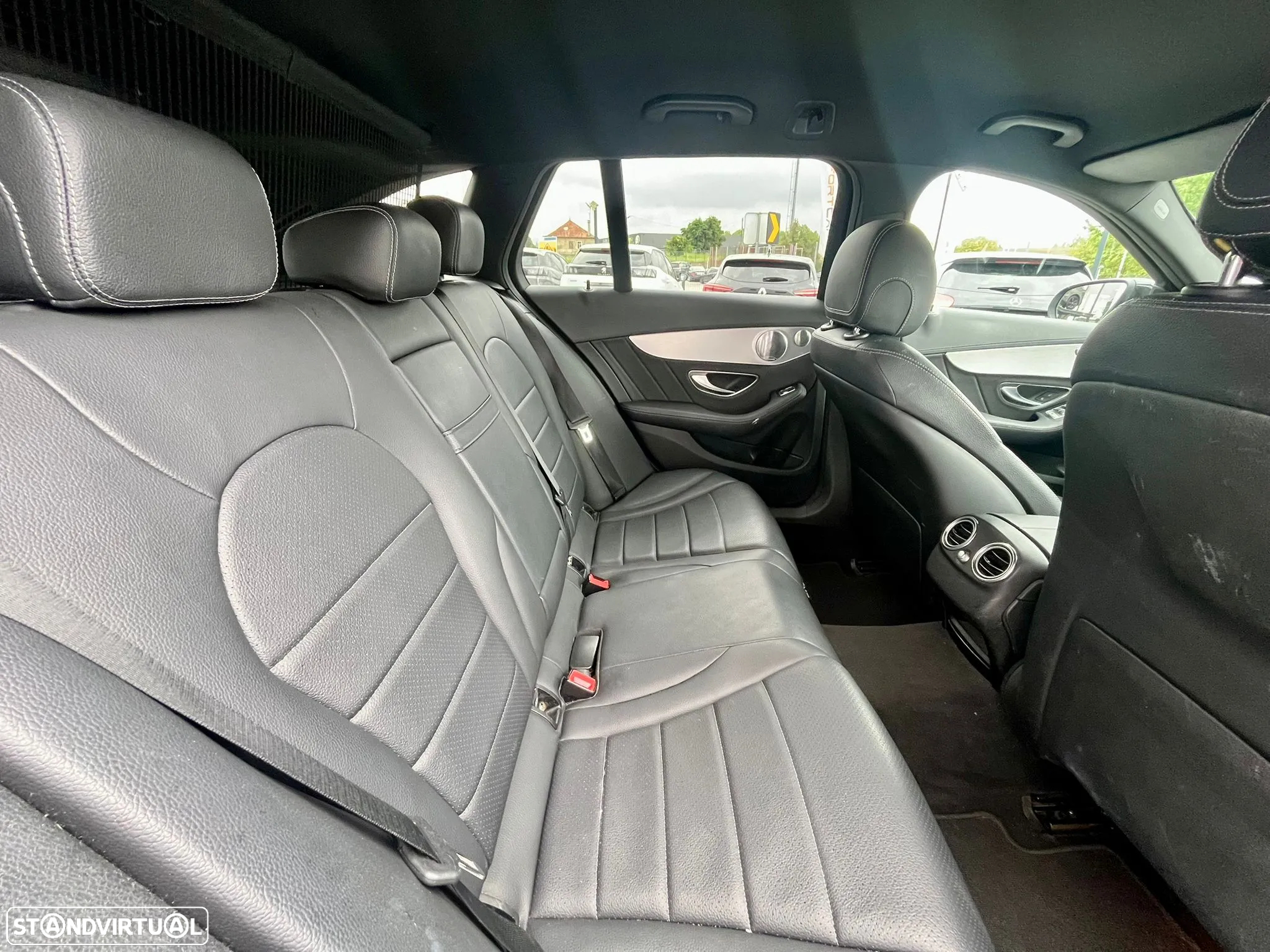 Mercedes-Benz C 220 BlueTEC AMG Line Aut. - 11