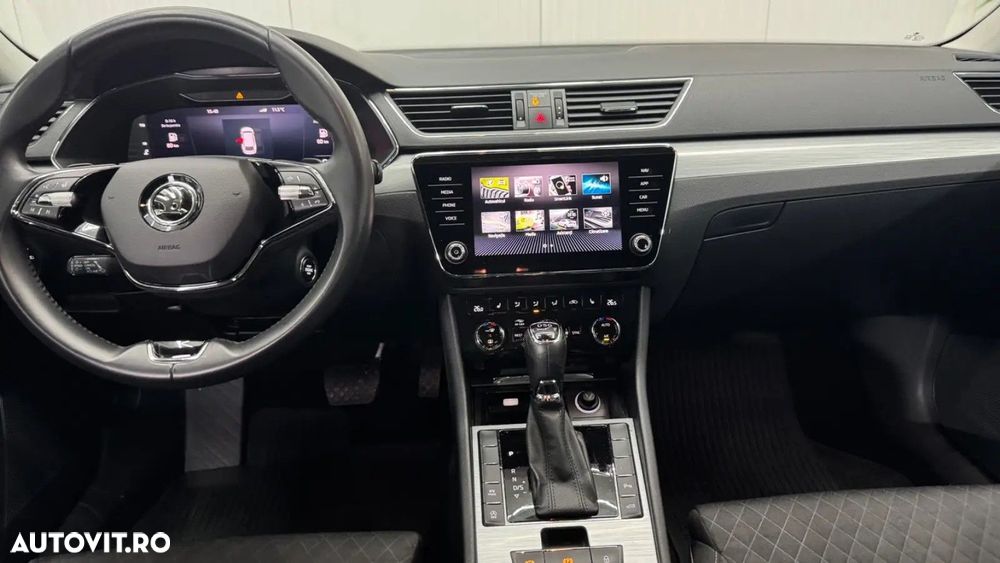 Skoda Superb - 26