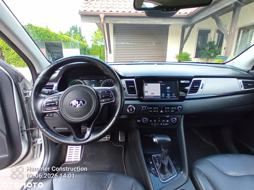 Kia Niro 1.6 GDI Plug-in Hybrid L - 9