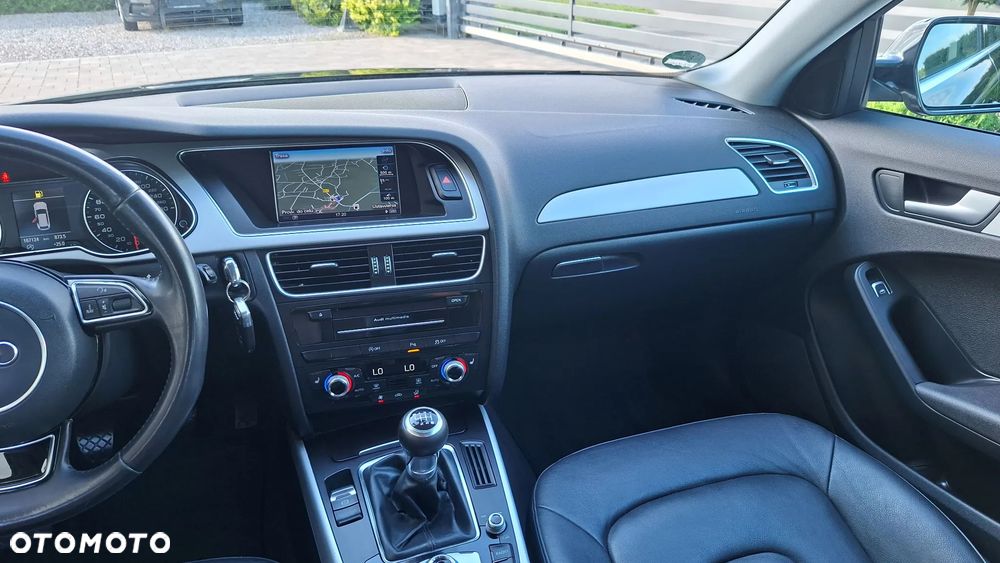 Audi A4 Avant - 12