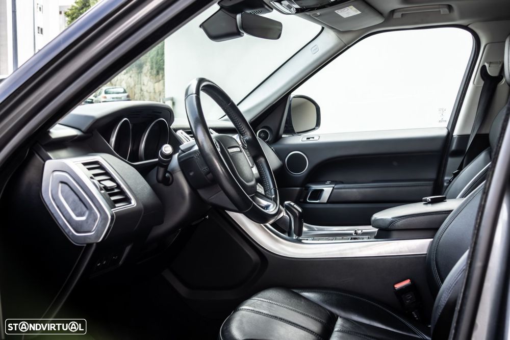 Land Rover Range Rover Sport 2.0 SD4 SE - 16