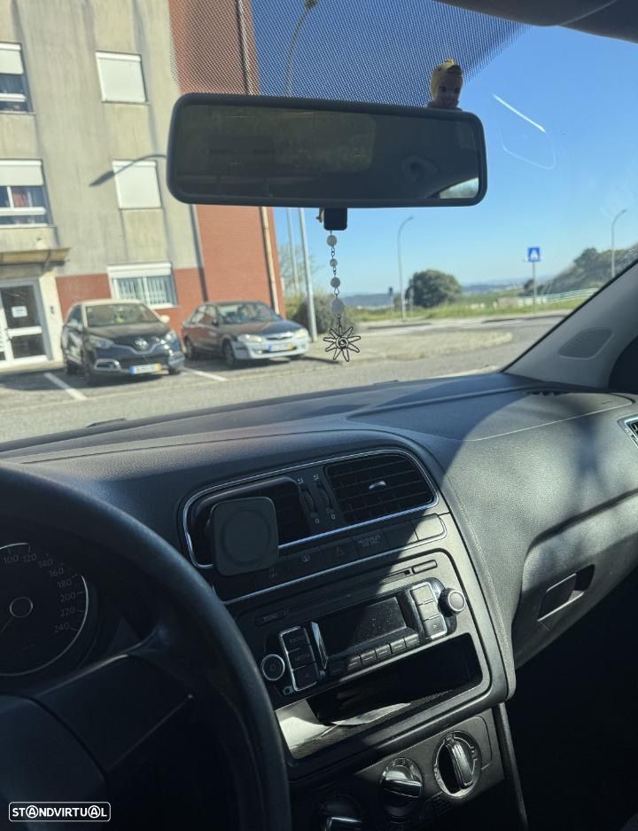 VW Polo 1.3 CDTI Black Edition ecoFLEX - 7