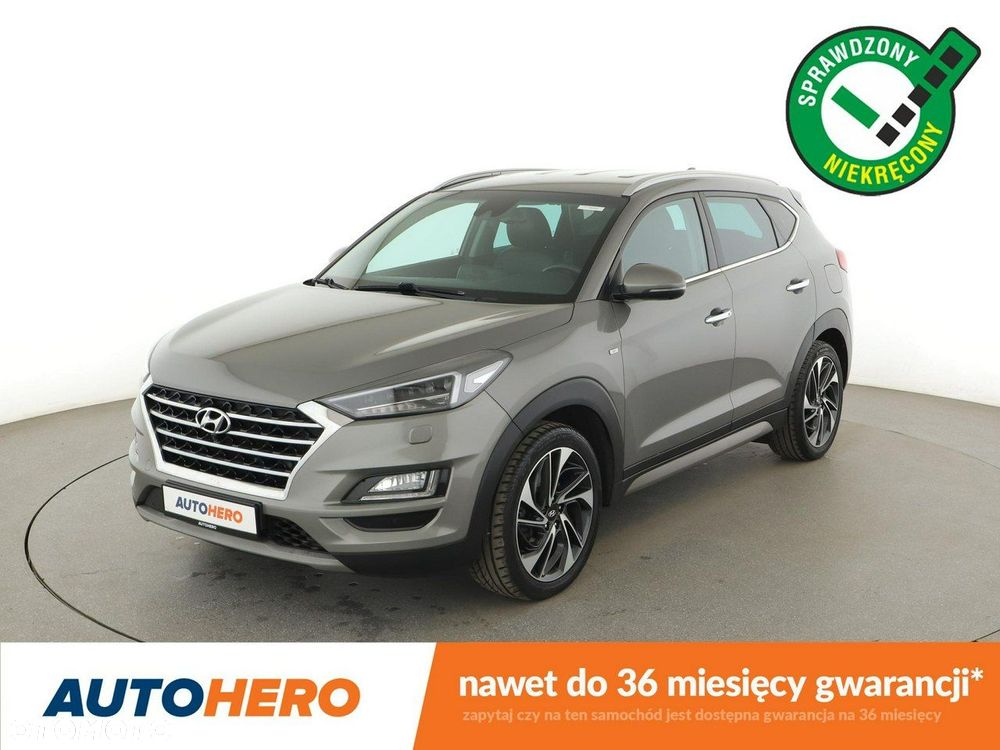 Hyundai Tucson - 1