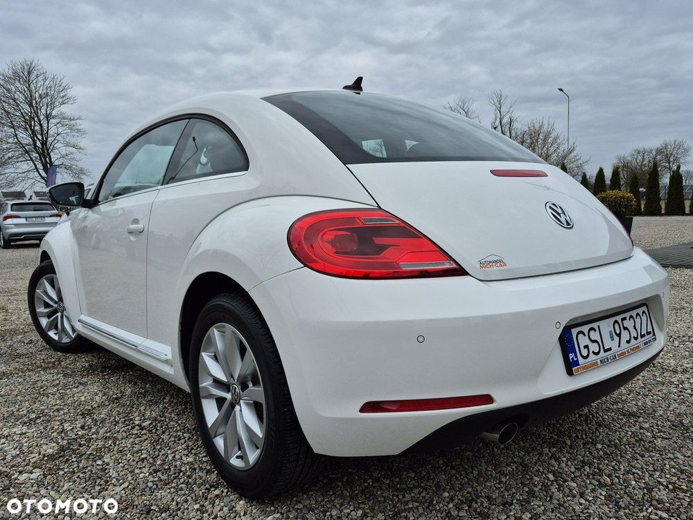 Volkswagen Beetle - 3