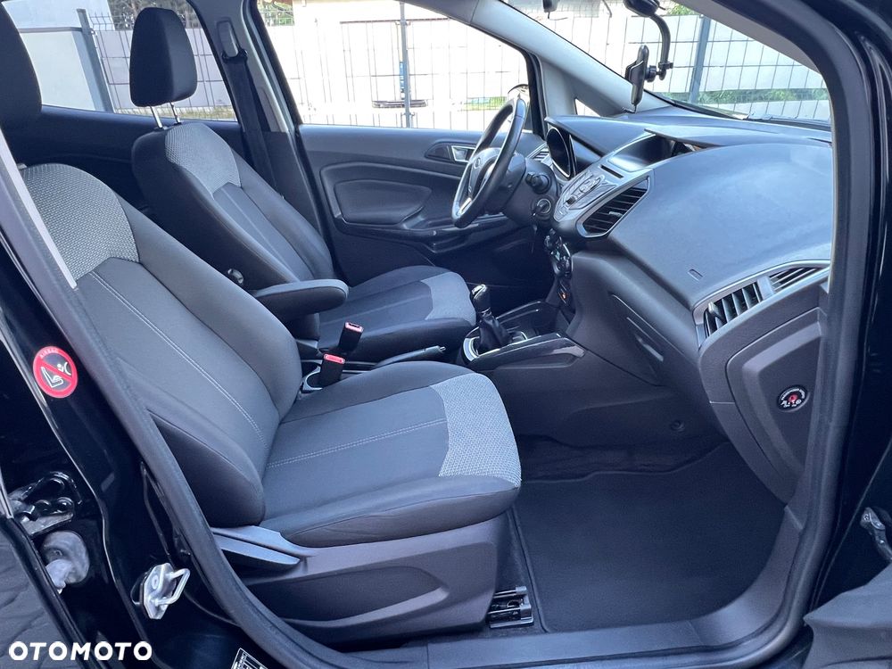Ford EcoSport 1.0 EcoBoost TREND - 11