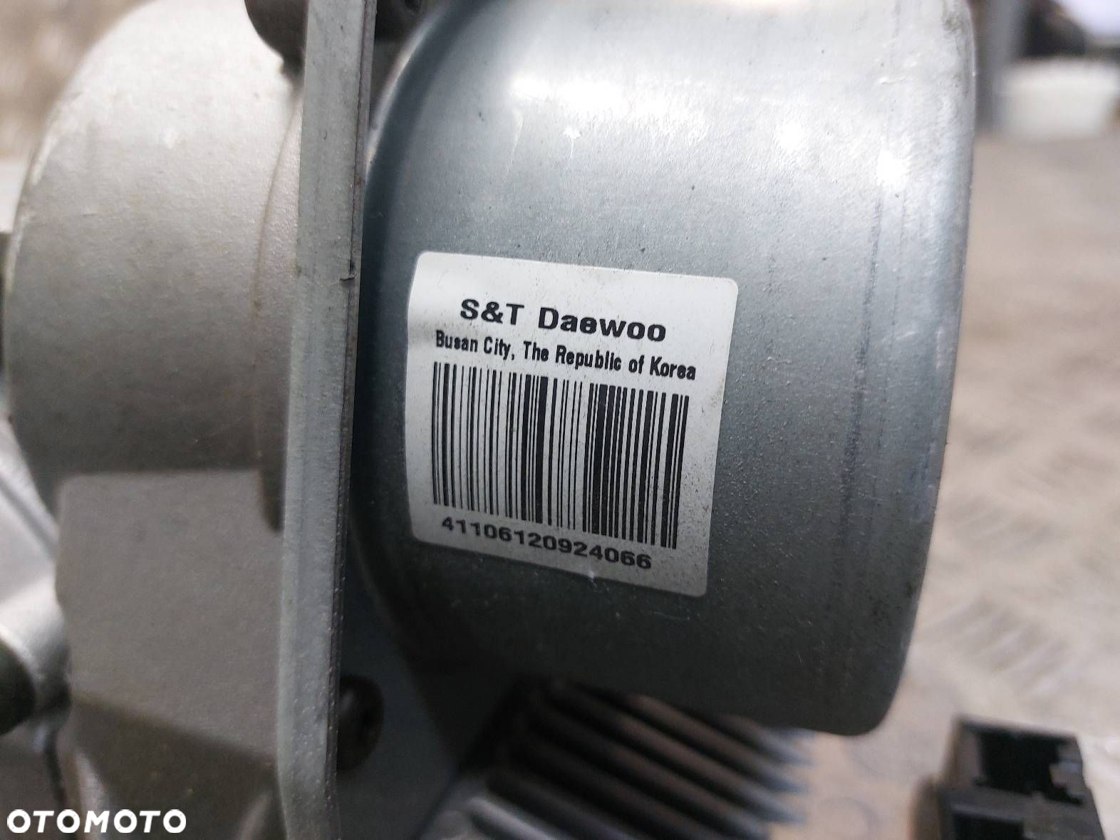 WSPOMAGANIE ELEKTRYCZNE KIA PROCEED I LIFT 56300-1H860 1H563-99001 - 4
