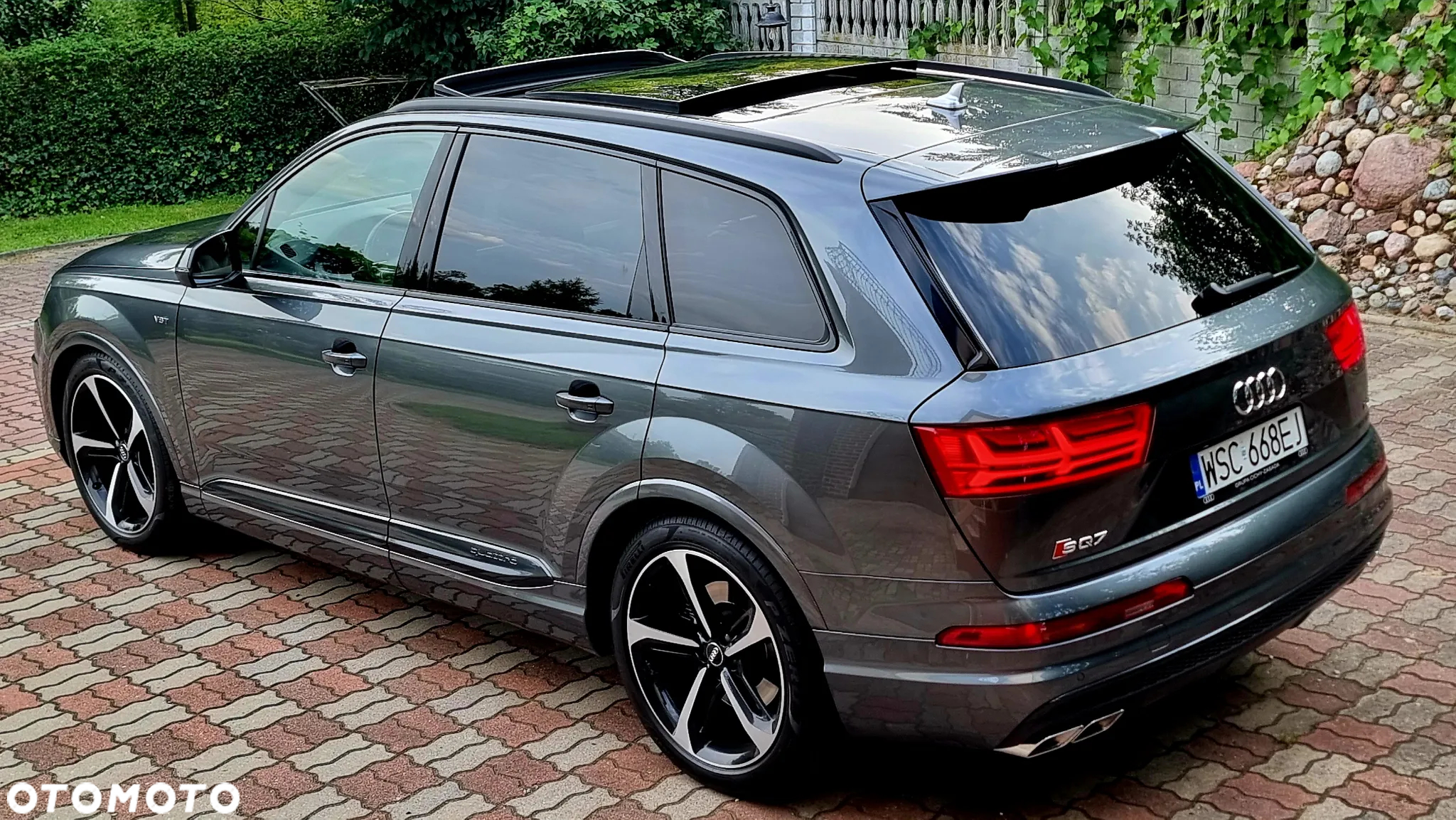 Audi SQ7 4.0 TDI Quattro Tiptronic - 4