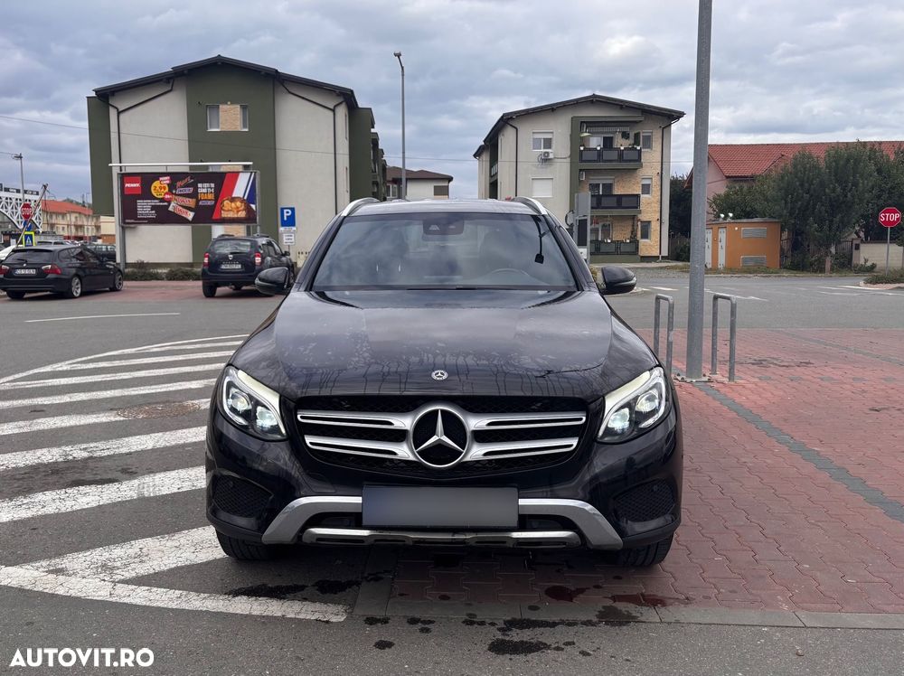 Mercedes-Benz GLC 250 d 4Matic 9G-TRONIC - 6