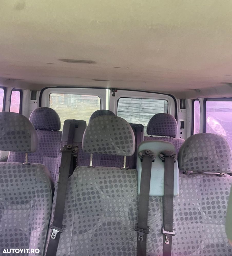 Ford Transit K Pkw DPF - 6