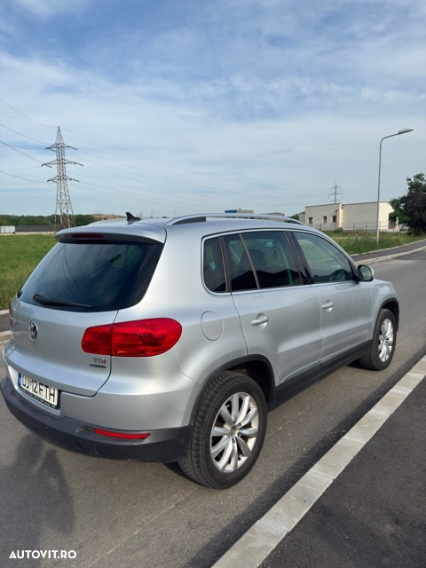 Volkswagen Tiguan 2.0 TDI 4Motion Trend & Fun - 5