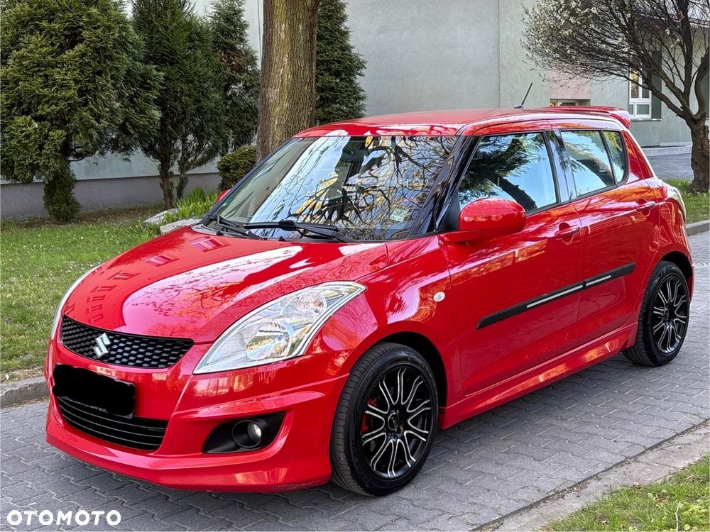 Suzuki Swift - 1